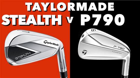 p790 vs stealth irons